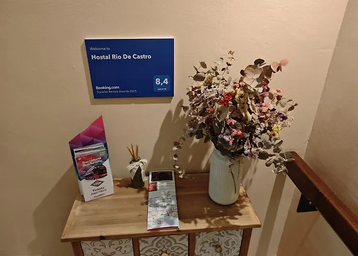 Hostal Rio De Castro Barcelona